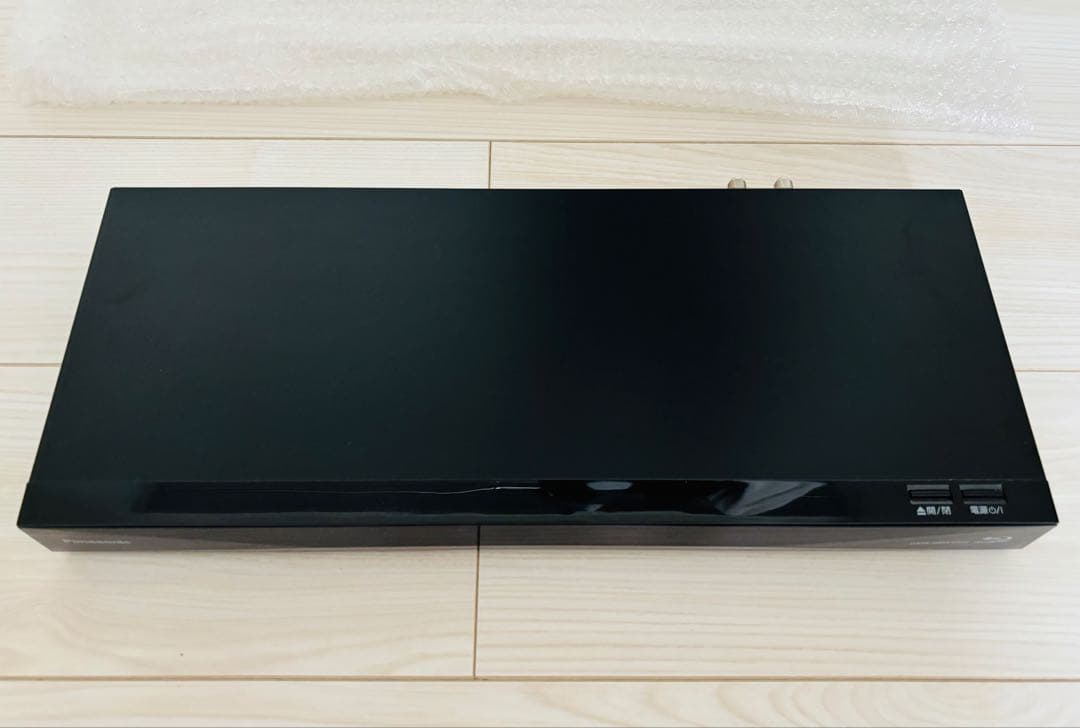［連休セール］Panasonic BDレコーダー DMR-BRW1060