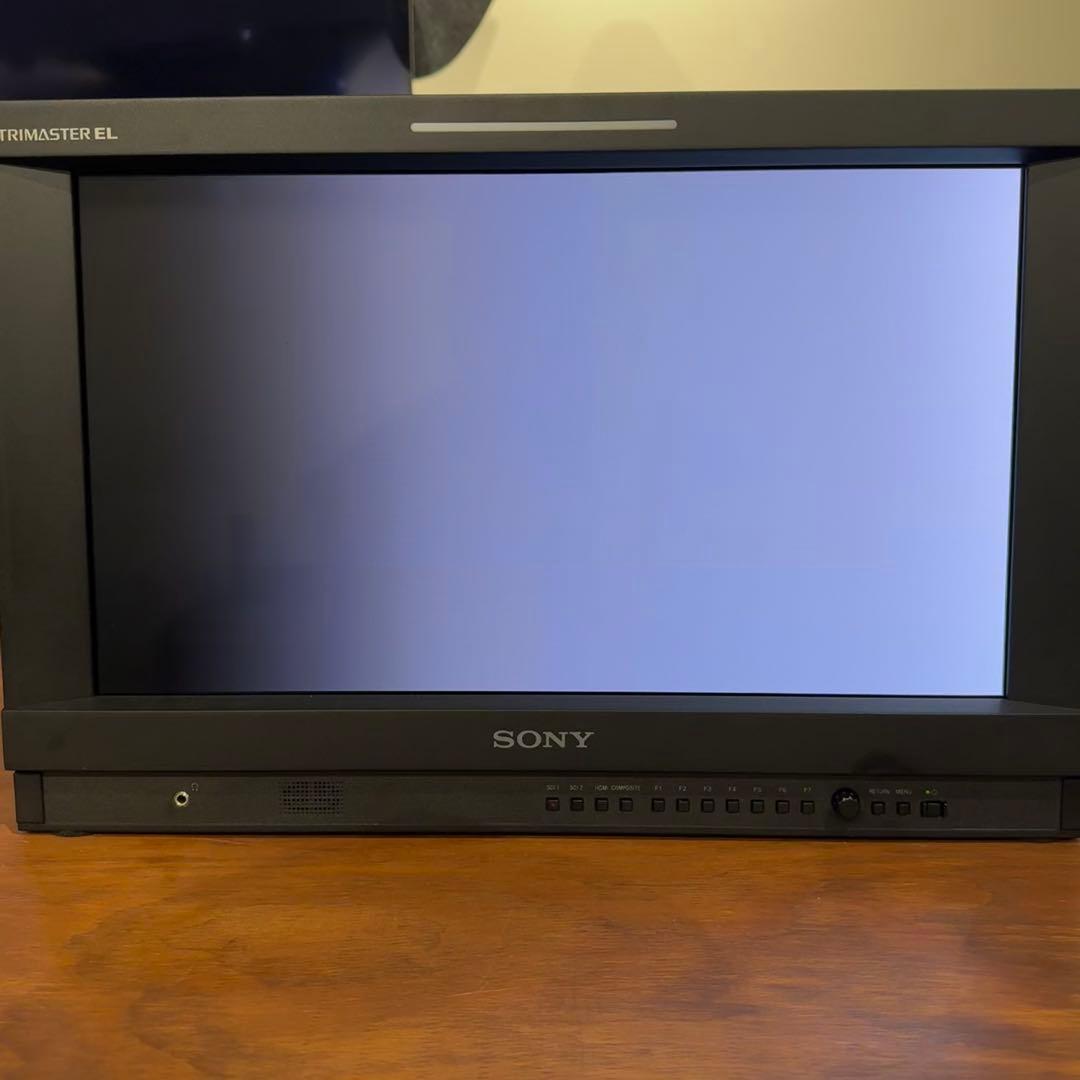PVM-1741 業務用有機EL 17インチ プロダクションモニター