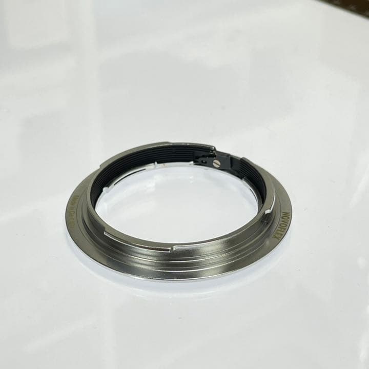 NOVOFLEX EOS/NIK NikonF→CanonEOS（EFマウント）