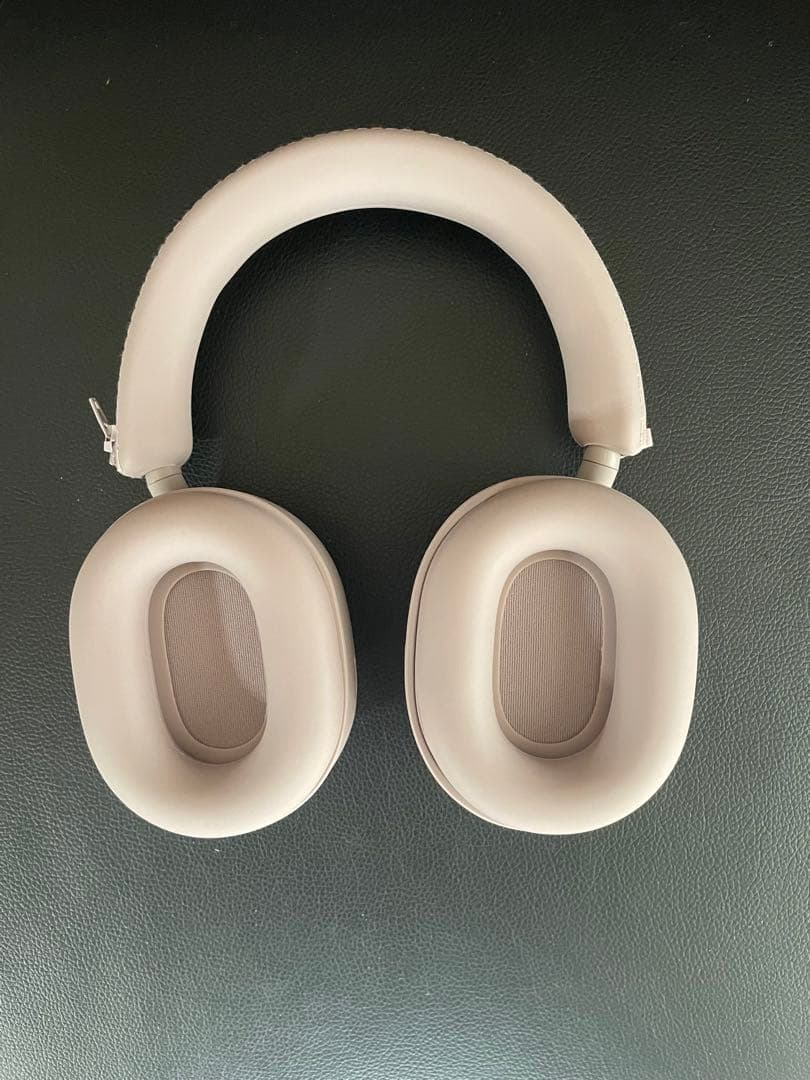 SONY WH-1000XM5 ワイヤレスヘッドホン スモーキーピンク