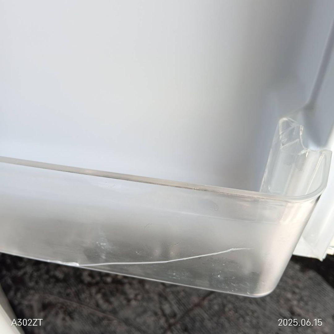 3691◀設置まで対応　レトロデザイン　2ドア冷蔵庫　人気モデル