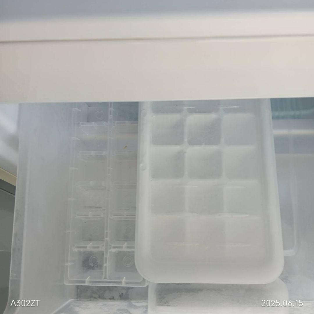 3691◀設置まで対応　レトロデザイン　2ドア冷蔵庫　人気モデル