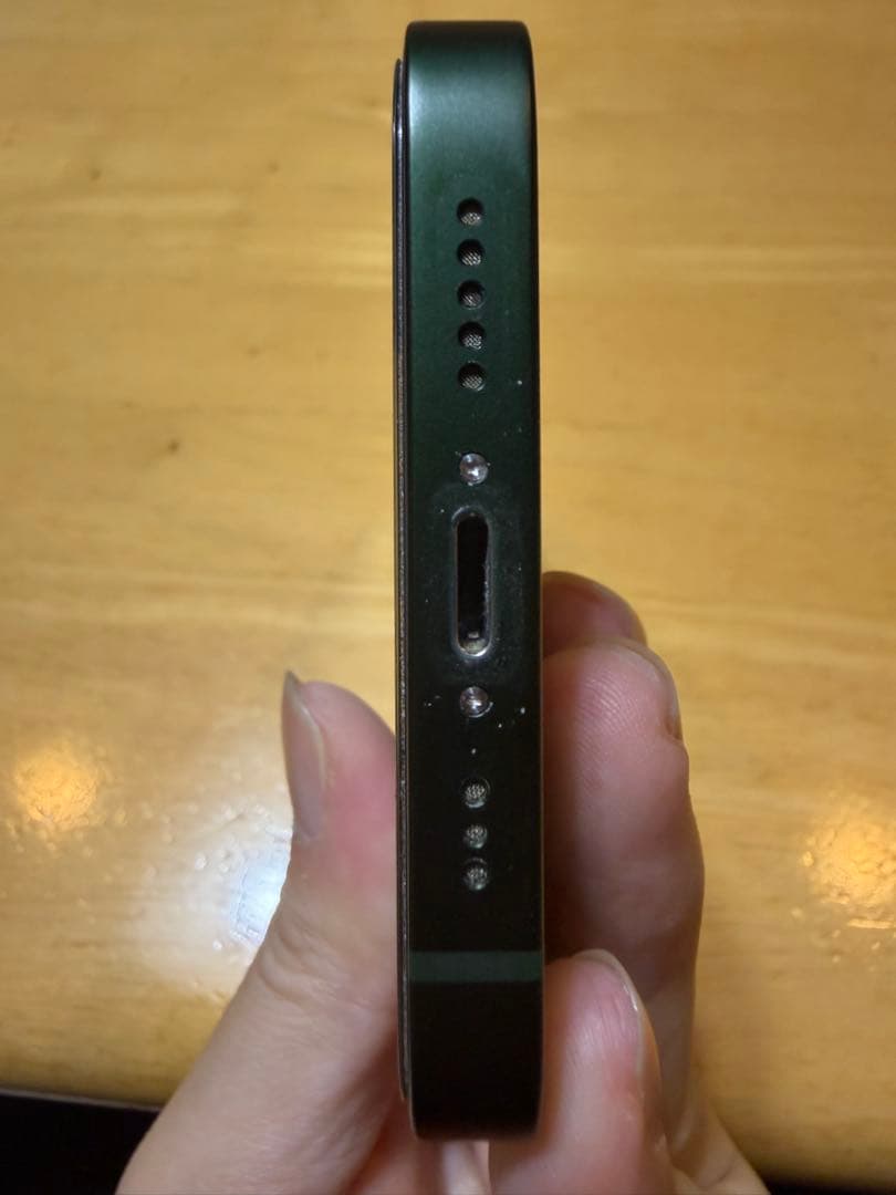 Apple iPhone 13 グリーン 256GB 本体