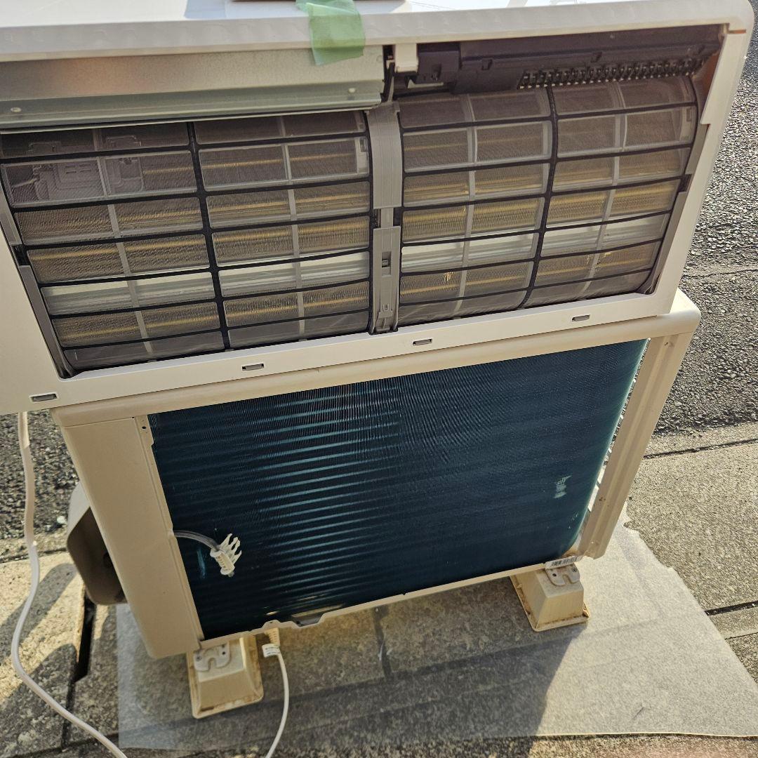 東芝エアコン大清快 おもに11~17畳 RAS-K402E3DZ 単相200V