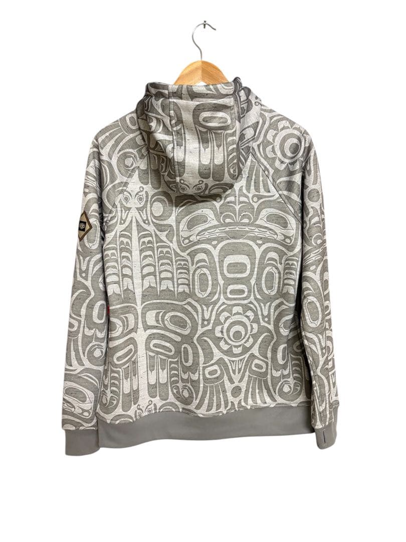 686スノーボードウェア　women's bonded fleece Mサイズ