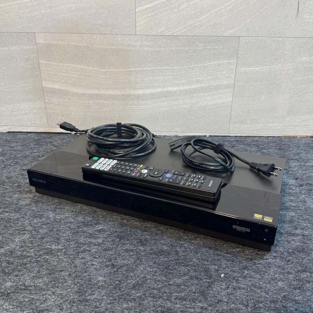 SONY ブルーレイレコーダー BDZ-FT2000 2TB 4K d4230