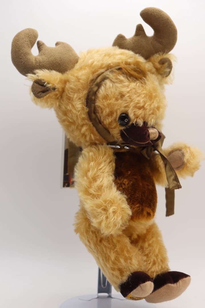 ムース・パンキンヘッド 約30cm カナダ限定 MERRYTHOUGHT