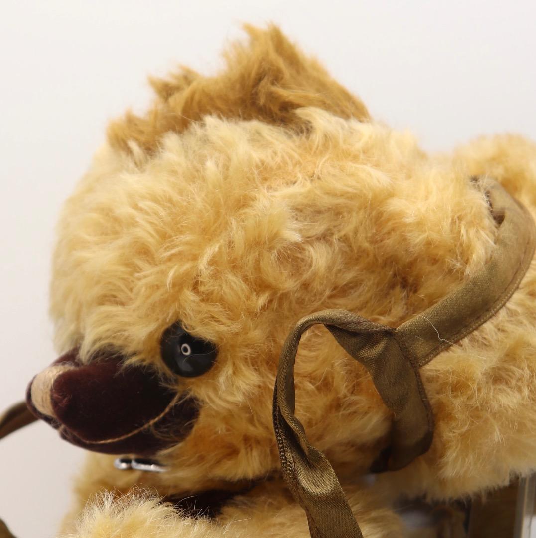 ムース・パンキンヘッド 約30cm カナダ限定 MERRYTHOUGHT