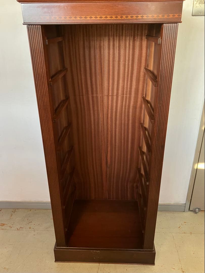 ゆんみ　英国ヴィンテージ　バチェラーズチェスト　英国アンティーク