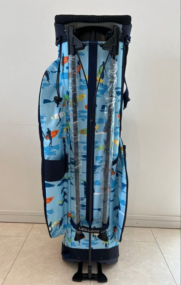 Scotty Cameron2022限定　サーファー　スタンドキャディバッグ