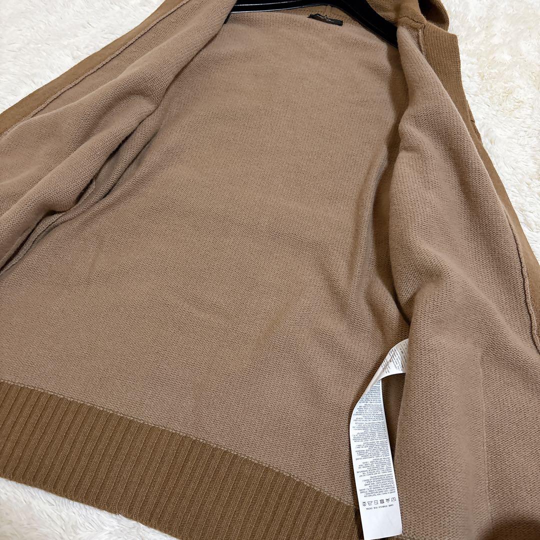 Yuko Sasaki ☆マックスマーラ ロングカーディガン ニットコート