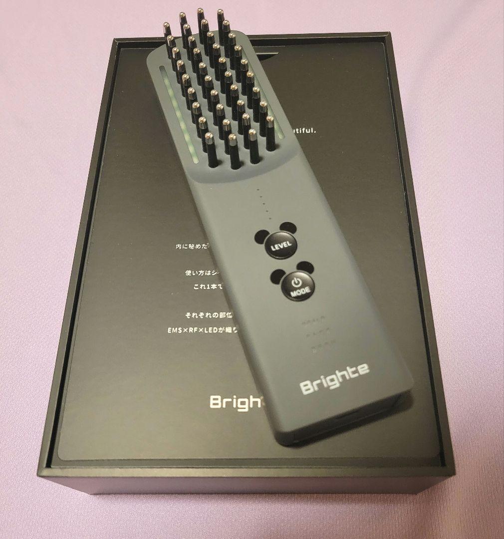 【最新モデル】ミッキー ブライト エレキブラシ プラス & マスクセット