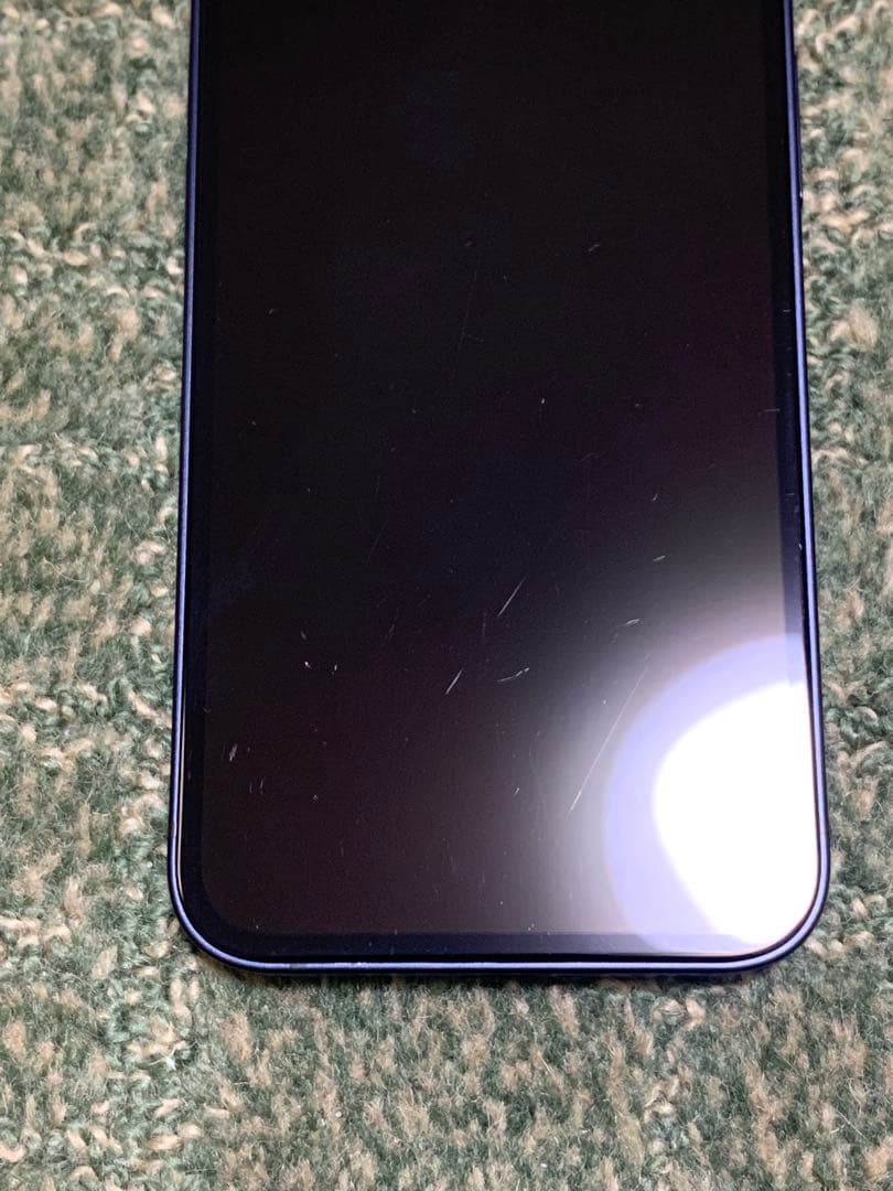 【超美品★電池新品】iPhone 12 mini 黒 128GB