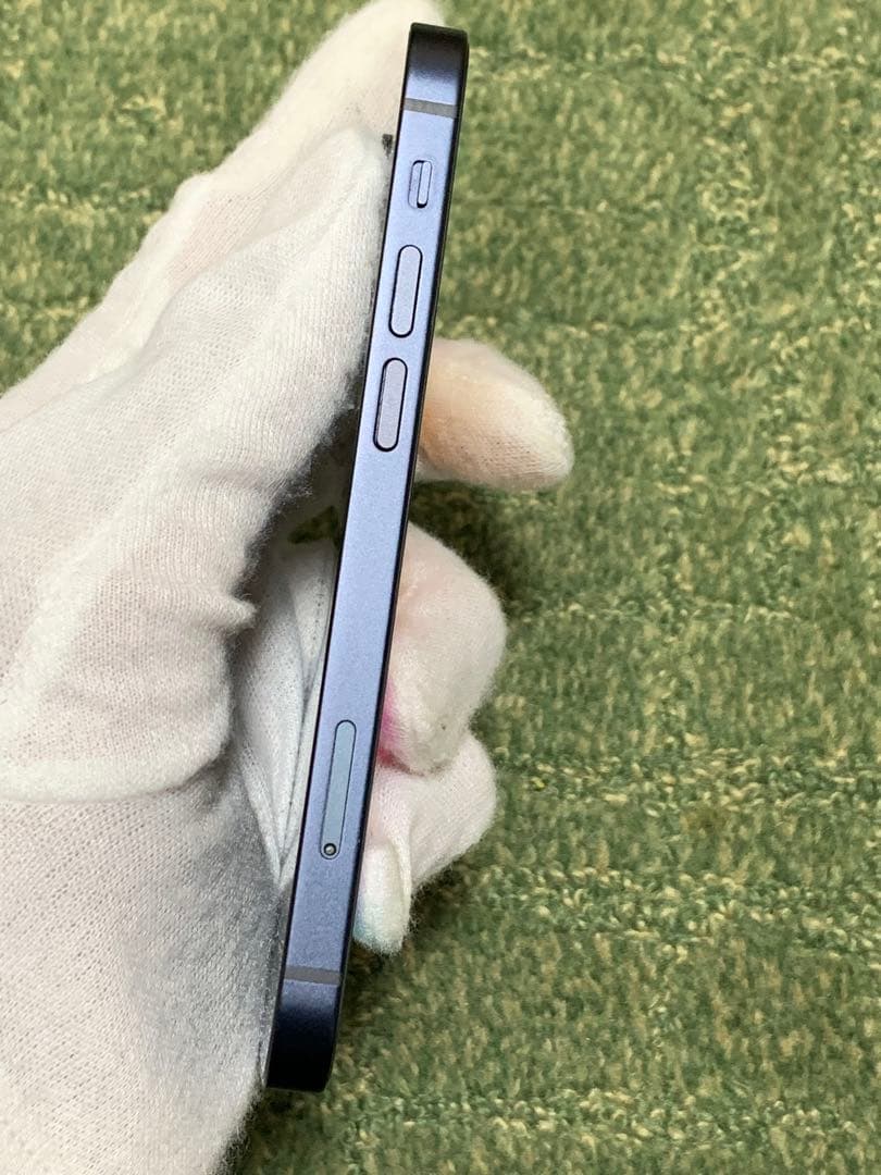 【超美品★電池新品】iPhone 12 mini 黒 128GB