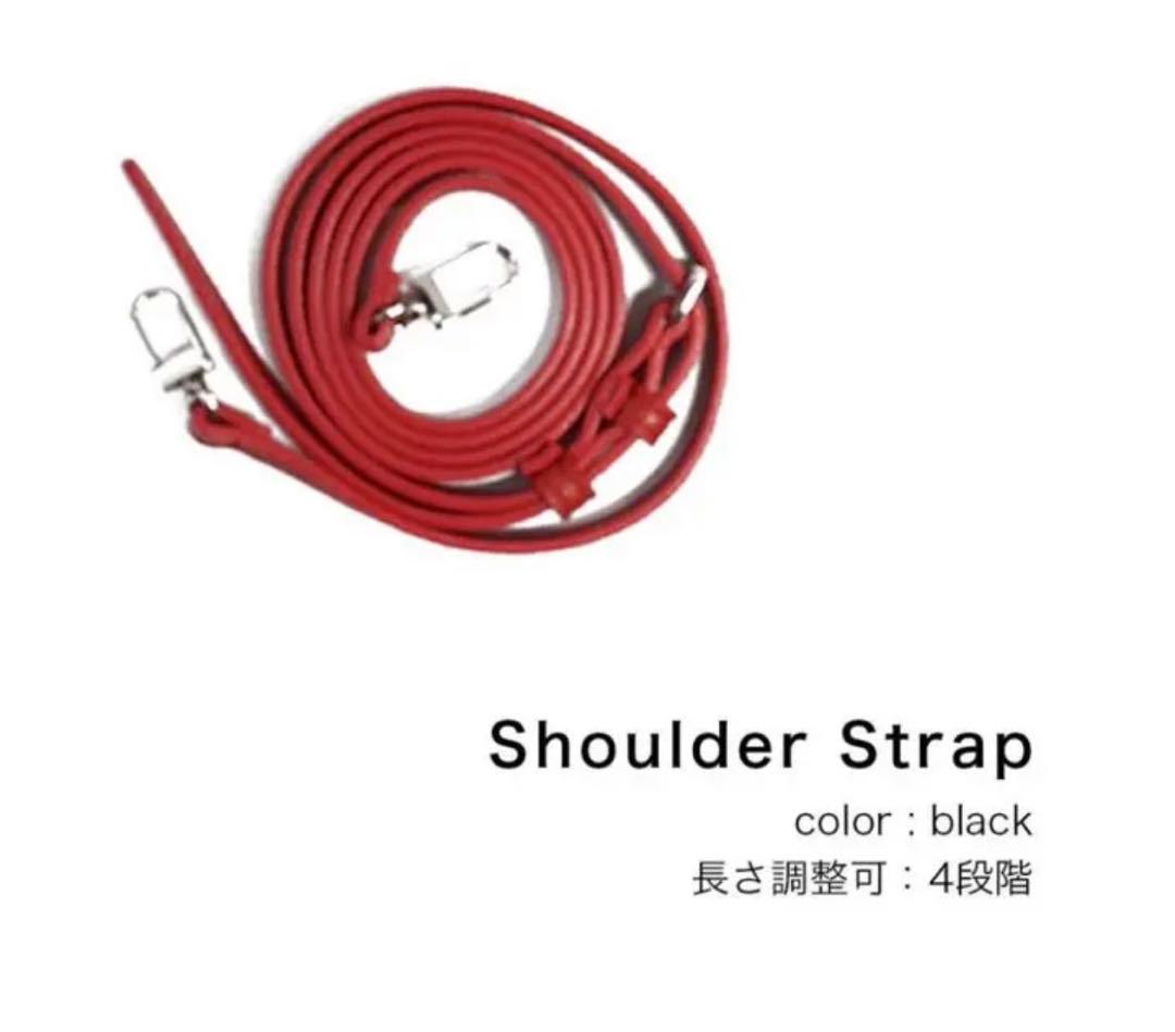 familiar ajew ファミリア エジュー　スマホケース　red 完売品