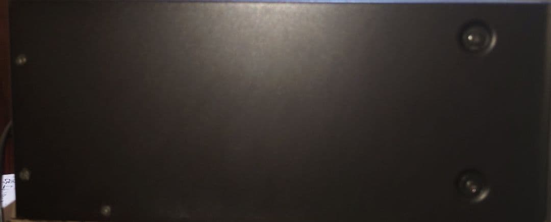 Technics　SU-7700Ⅱ　プリメインアンプ　松下電器産業　ジャンク扱い