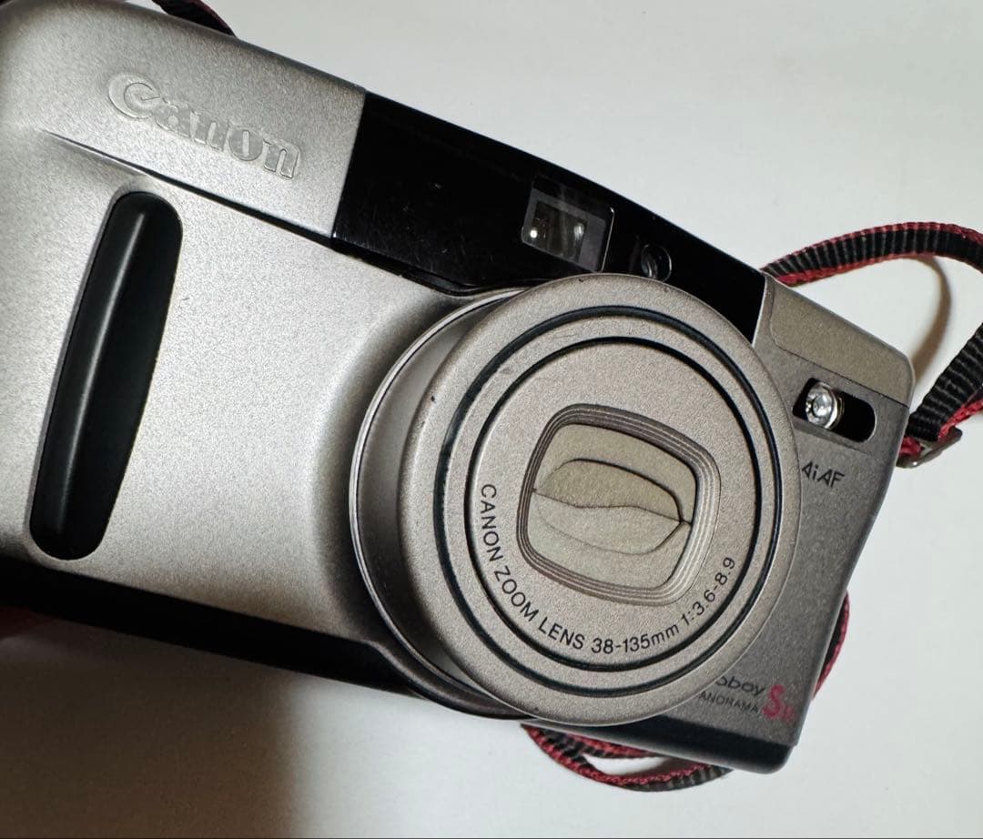 Canon Autoboy S 2キャノン カメラ　ケース　リモコン付き