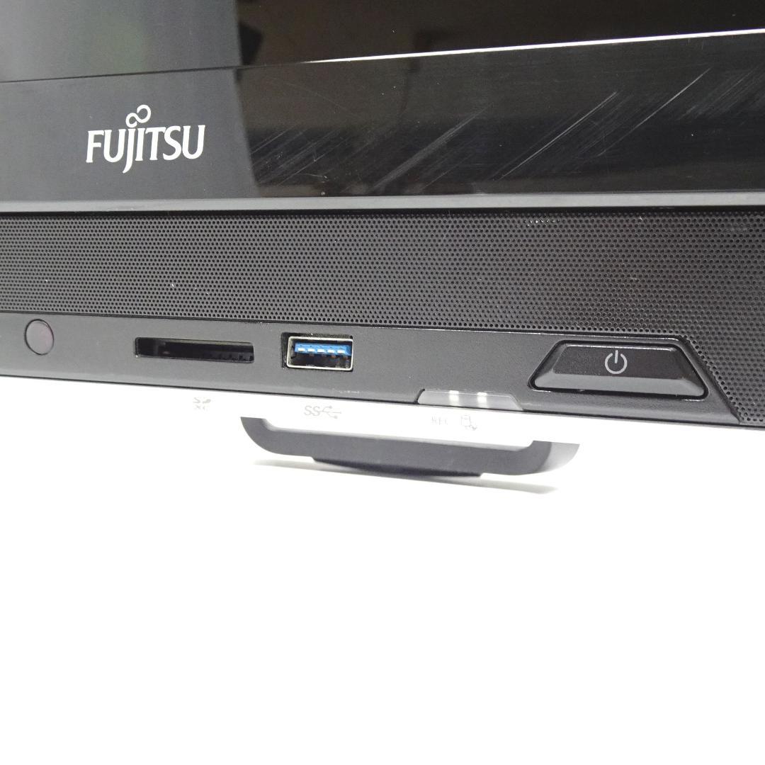 一体型 富士通 FH77/XD i7 16GB SSD256GB HDD2TB