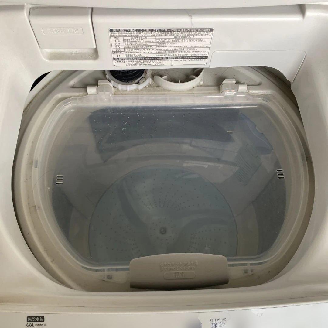 2013年式 9kg TOSHIBA 洗濯機 AW-90SDM