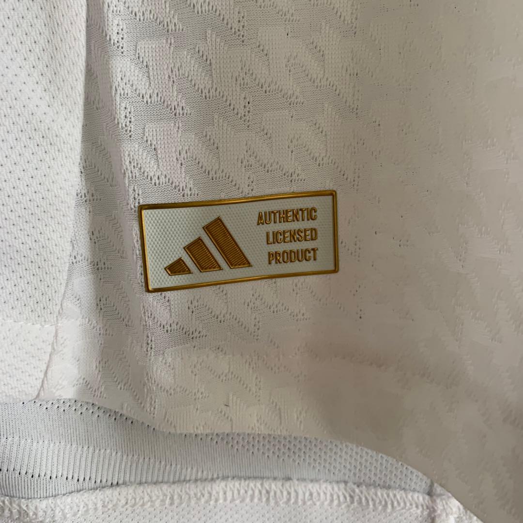 ウェア Real Madrid 24-25   authentic CL