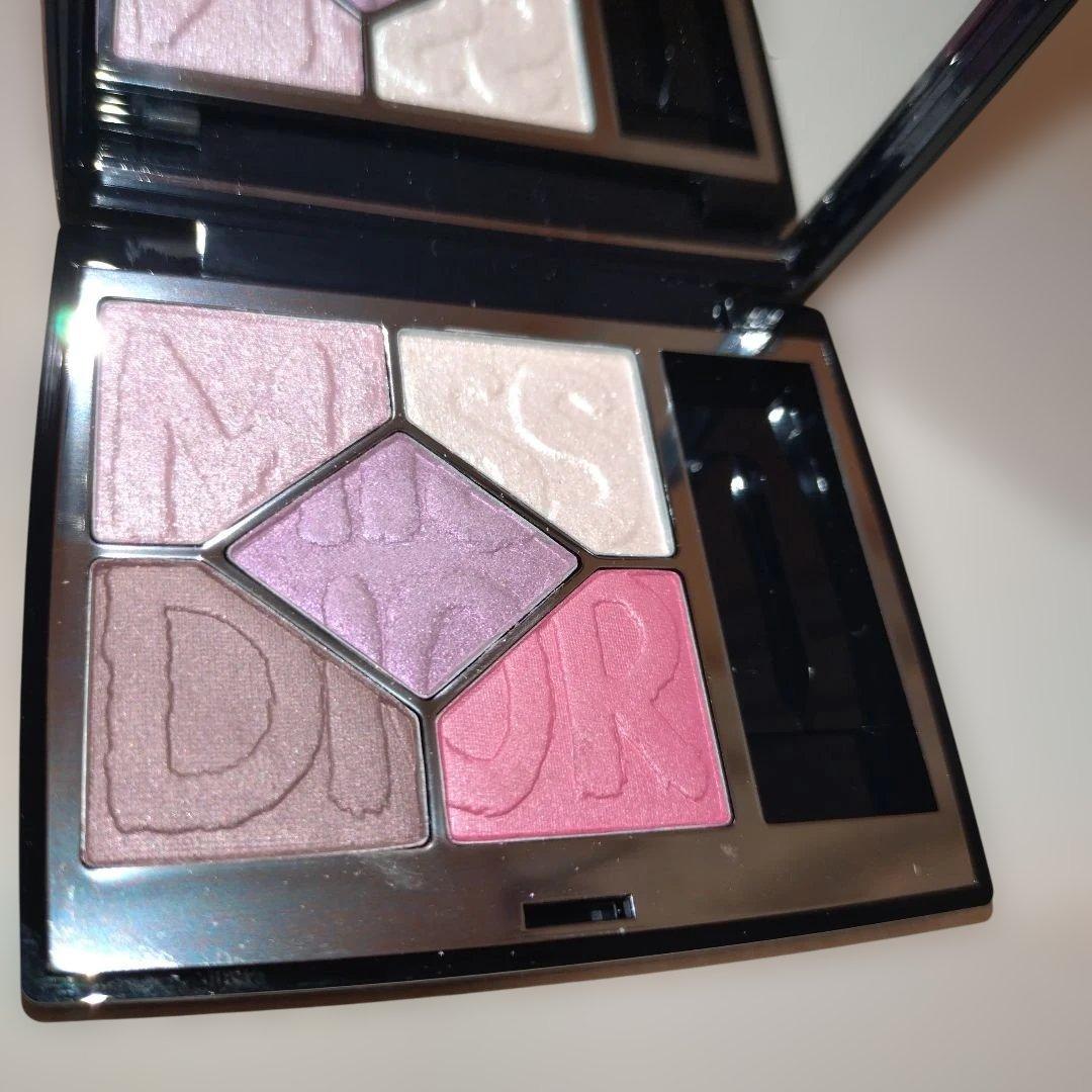 ディオールショウ　サンククルール