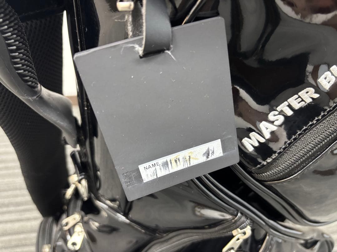 MASTER BUNNY EDITION スタンド式キャディバッグ