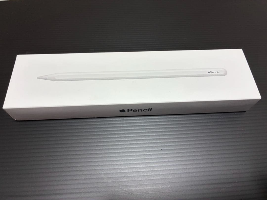【純正】ApplePencil　第2世代
