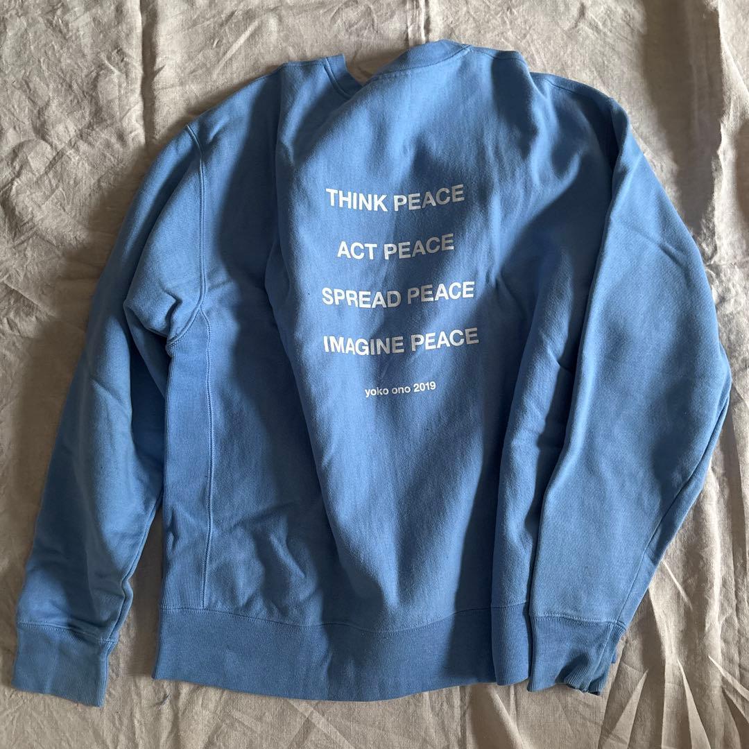 トップス Champion Reverse Weave XL ono yoko moma