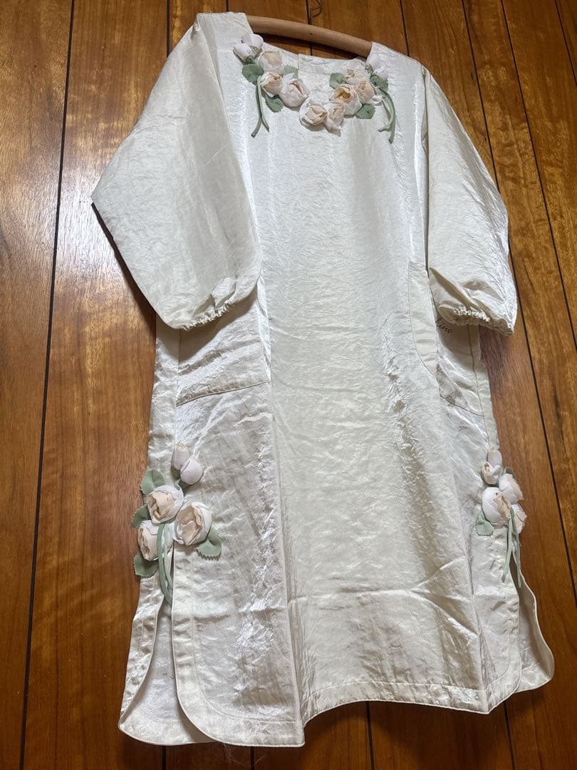 さえら POTECHINO ポテチーノ エプロン／割烹着