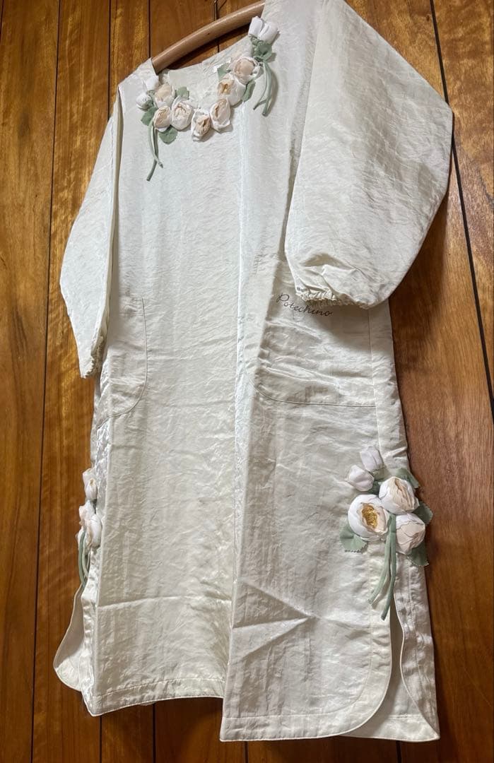 さえら POTECHINO ポテチーノ エプロン／割烹着