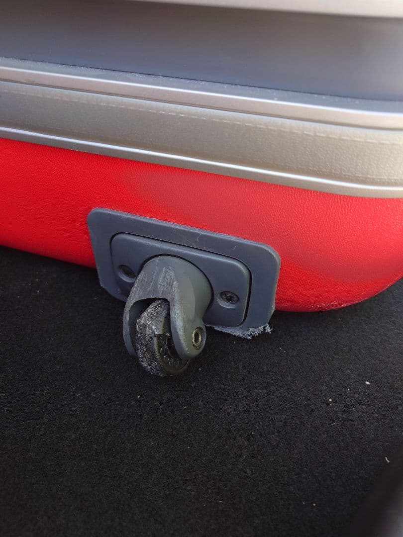 サムソナイト　Samsonite スーツケース　大型　97L