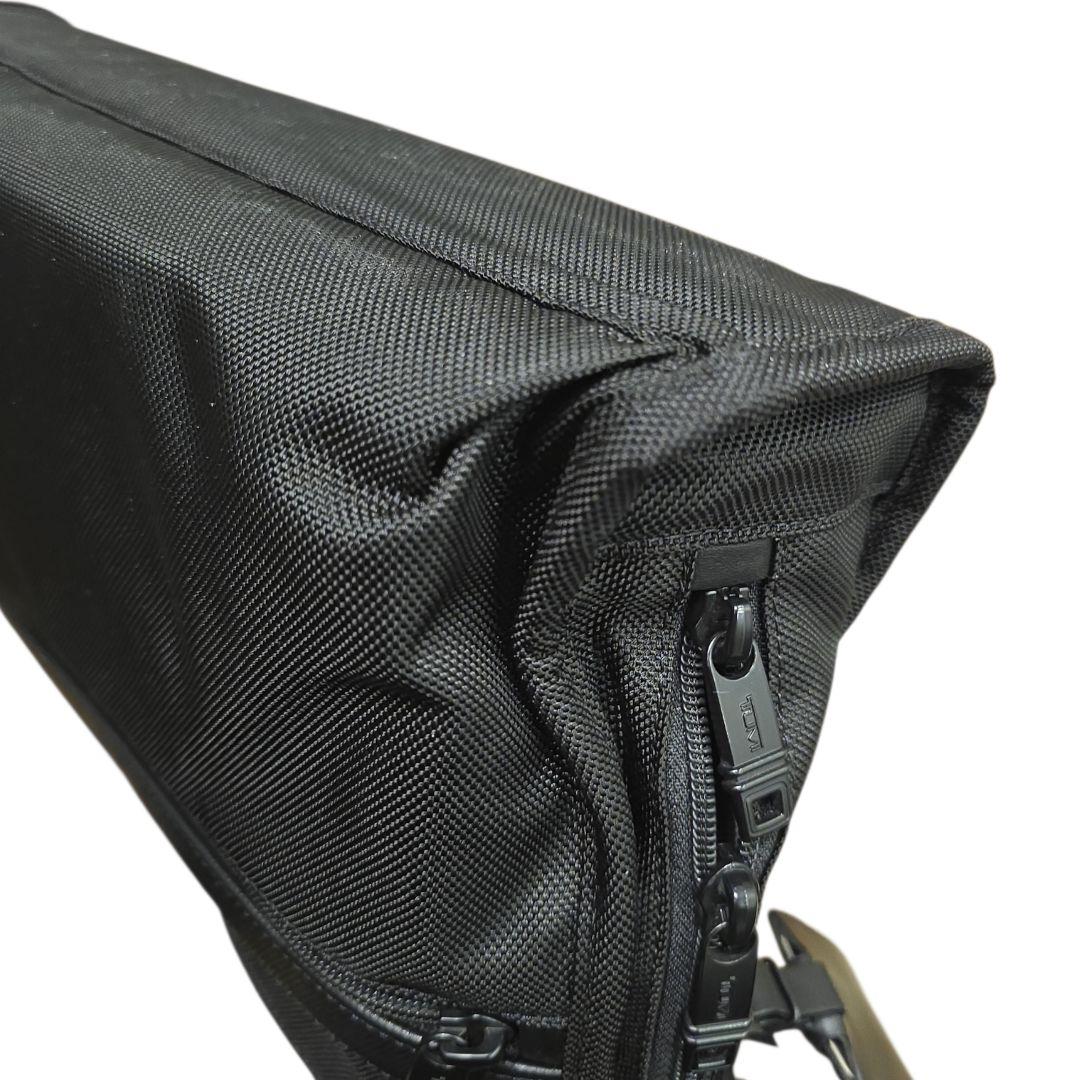 TUMI アルファ2 オーガナイザー ポートフォリオ ブリーフ ビジネスバッグ