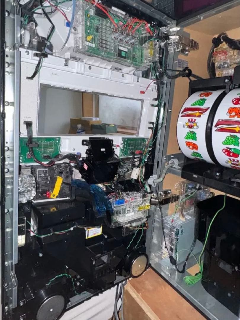 マイジャグ取り置き商品