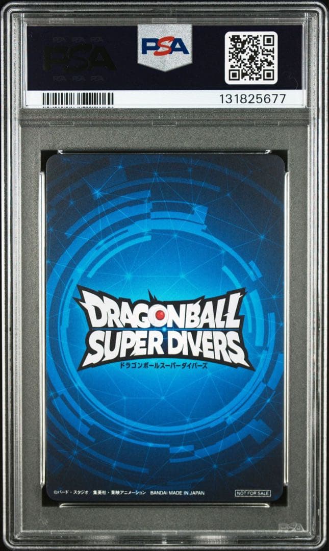 優勝　準優勝　賞状風カード　孫悟空　1st 2nd PLACEカード psa10