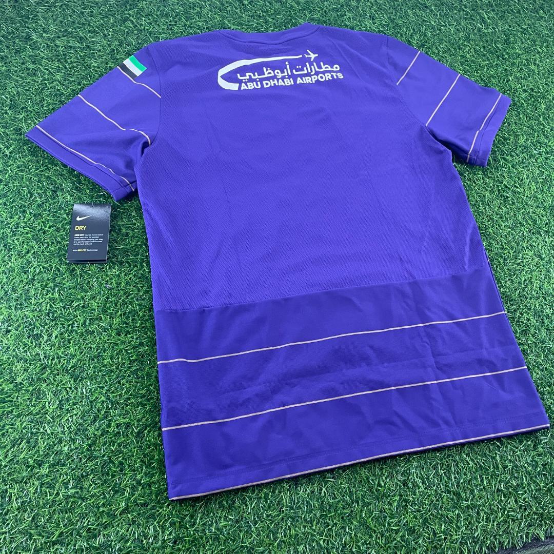 新品 アルアインFC 2016 ユニフォーム 正規品 オーセンティック Lサイズ