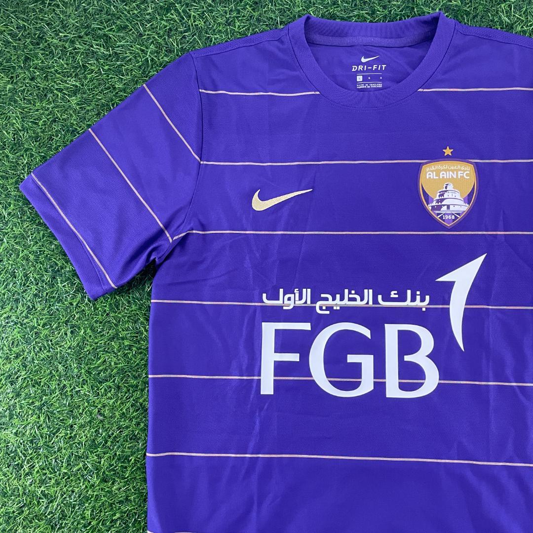 新品 アルアインFC 2016 ユニフォーム 正規品 オーセンティック Lサイズ