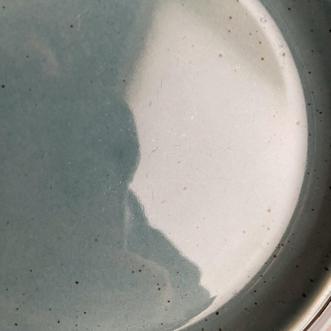 ＊北欧 ヴィンテージ＊アラビア Meri メリ プレート Φ17 小皿 2枚AB