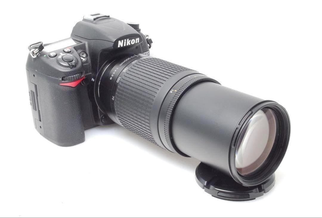 ✨高速連写✨Nikon D7000 ニコン✨ダブルレンズ✨推し活✨スポーツOK✨