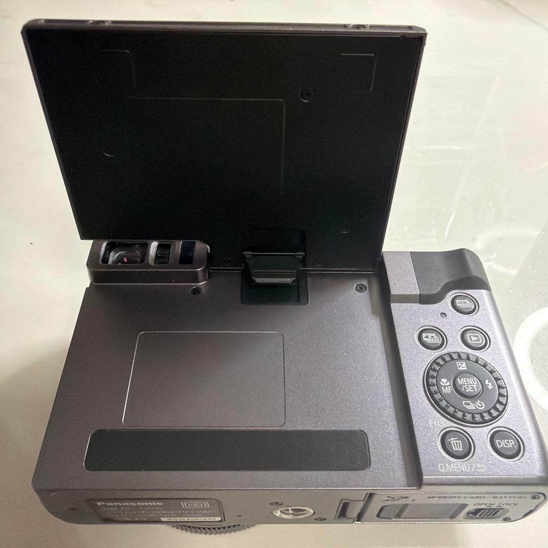 Panasonic DC-TZ90 カメラ