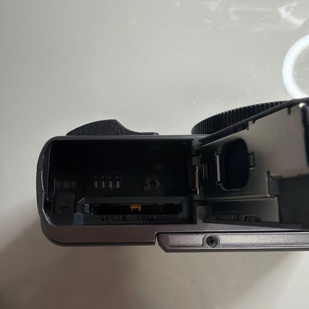 Panasonic DC-TZ90 カメラ