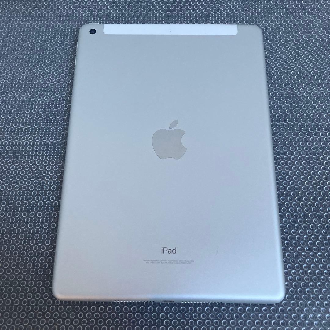 3183【早い者勝ち】美品☆電池良好☆iPad6第6世代32GB SIMフリー☆