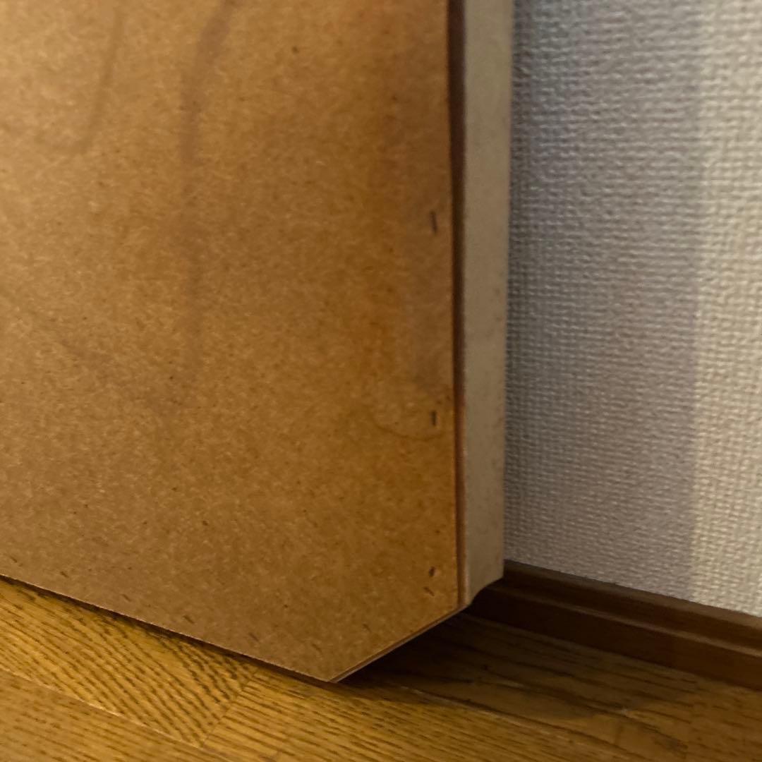 イタリア製壁掛け鏡　アンティークウォールミラー