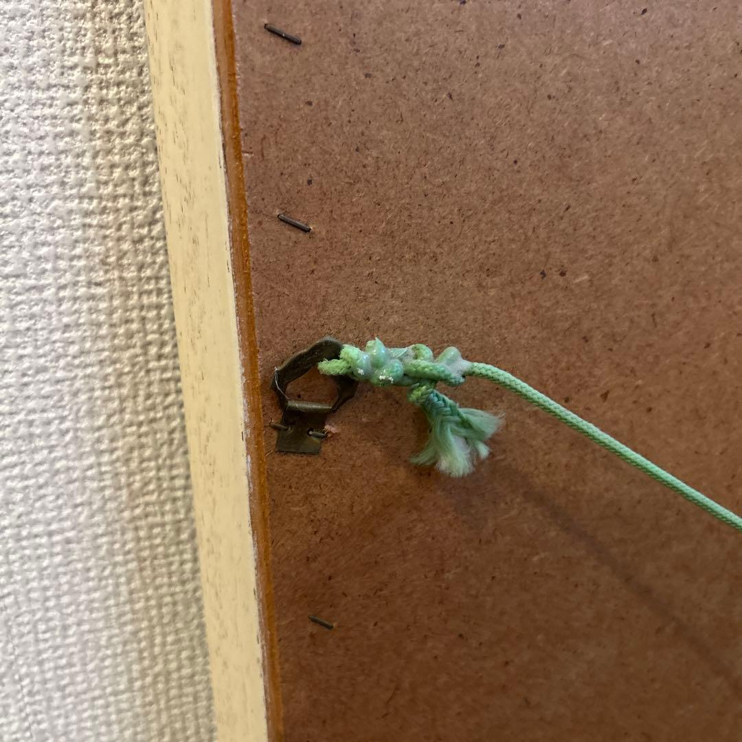 イタリア製壁掛け鏡　アンティークウォールミラー