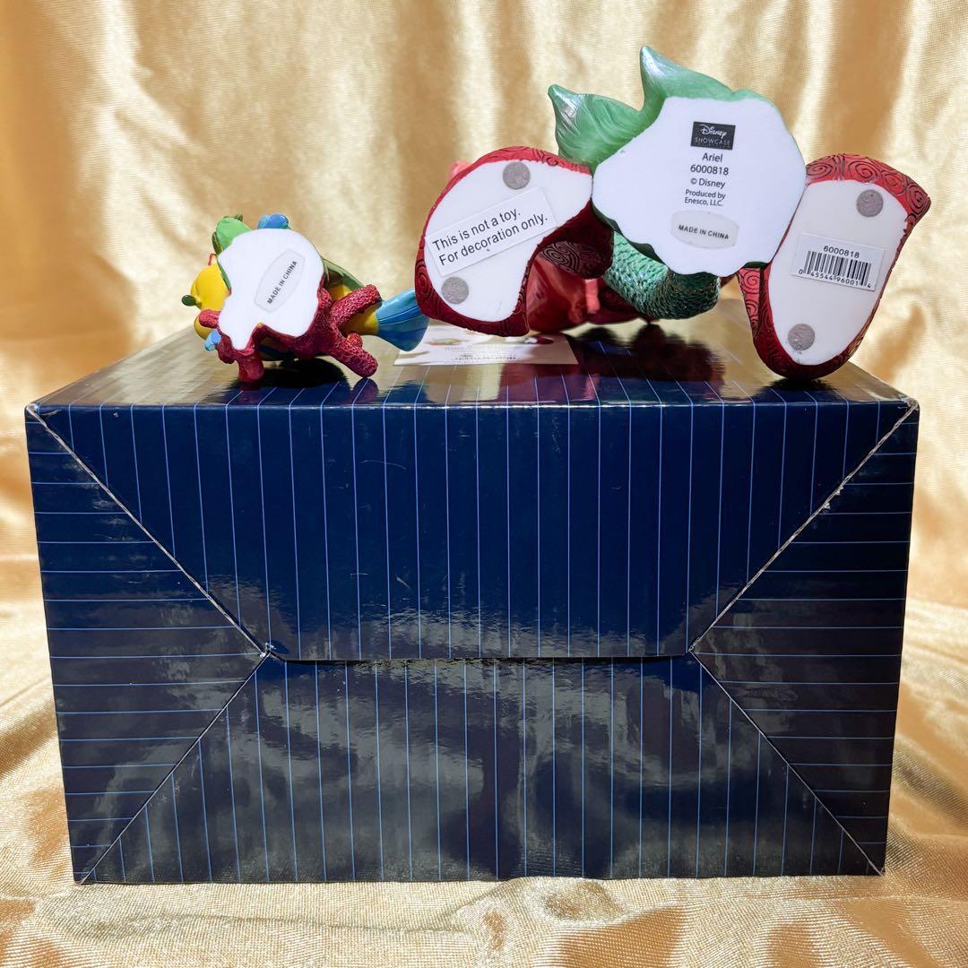 クチュールデフォース　アリエル　フランダー　置物　フィギュア　ショーケース