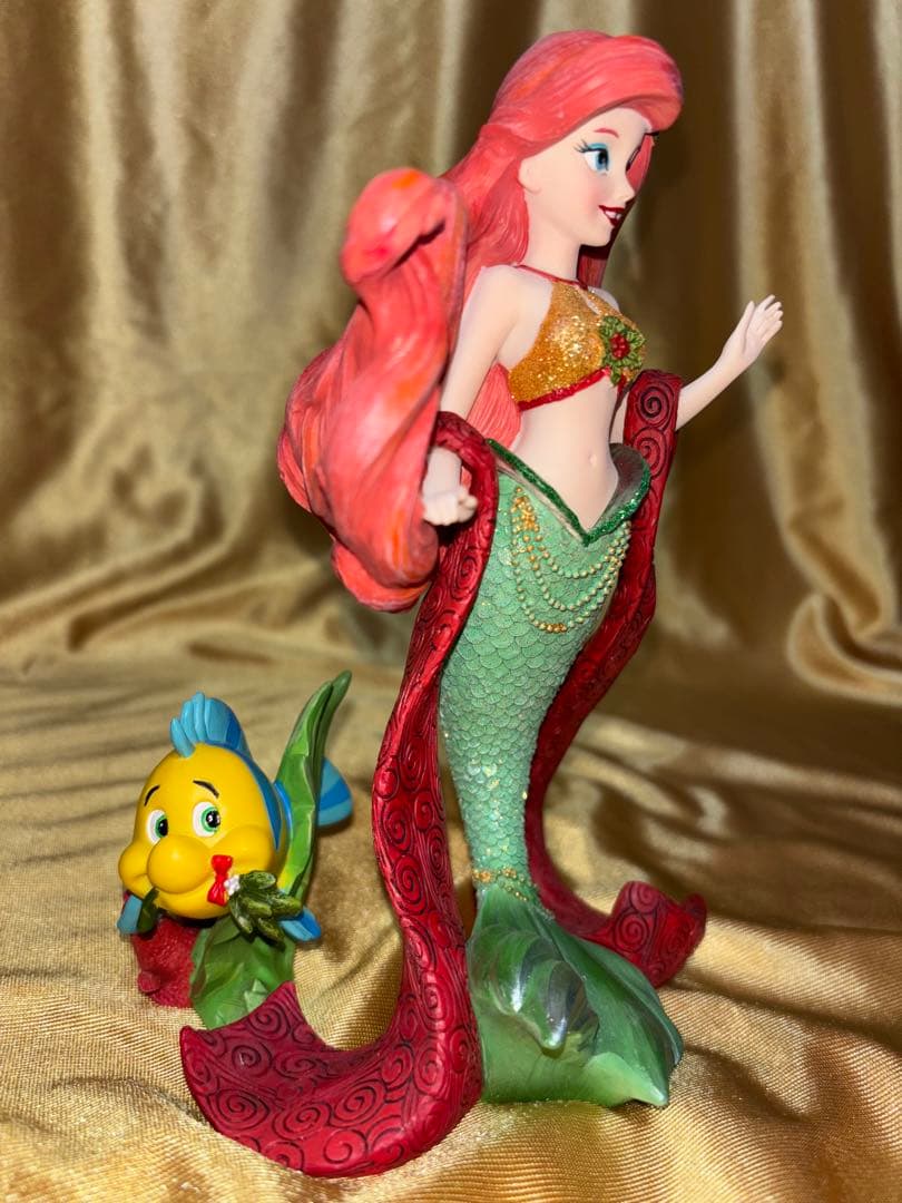 クチュールデフォース　アリエル　フランダー　置物　フィギュア　ショーケース