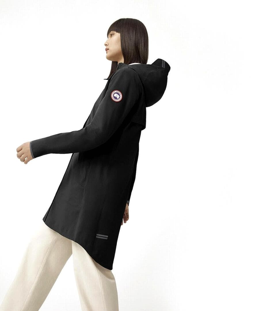 A*C様 M カナダグース SALIDA JACKET 黒 サリダ ジャケット