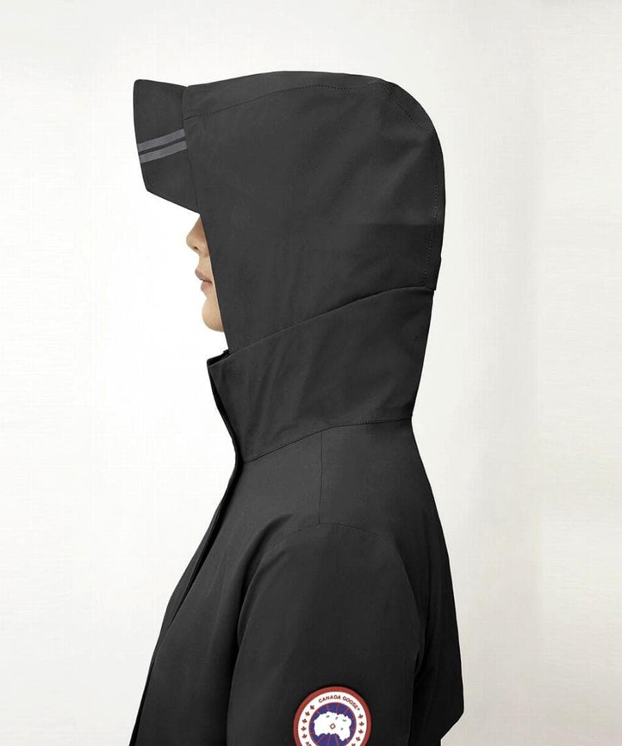 A*C様 M カナダグース SALIDA JACKET 黒 サリダ ジャケット