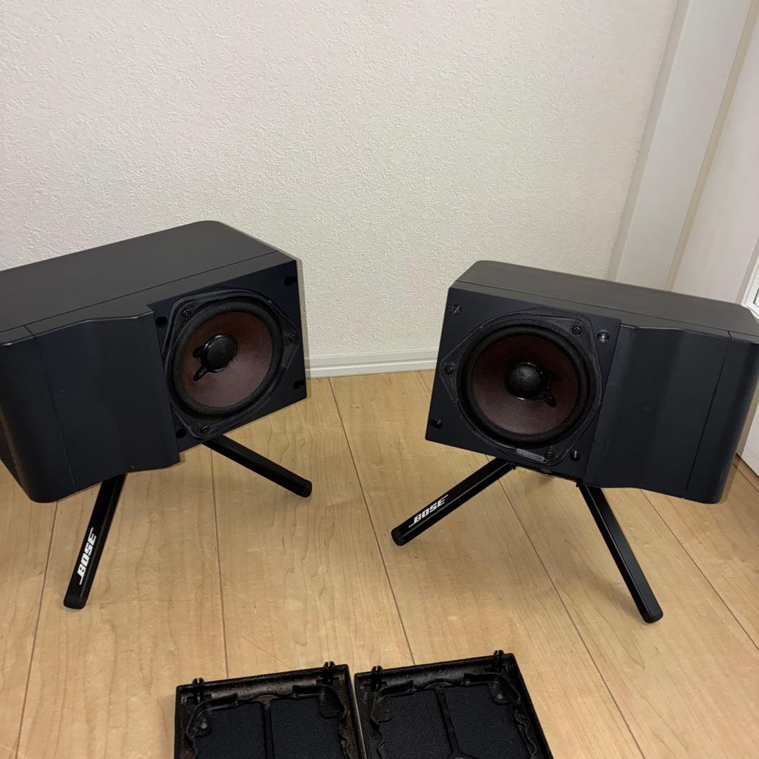 極美品　セット　BOSE 101IT・TS-1純正三脚スタンド 付き