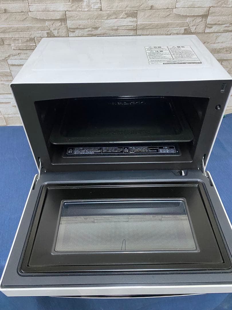 東芝　TOSHIBA オーブンレンジ　ER-TD70(W)　2020年製