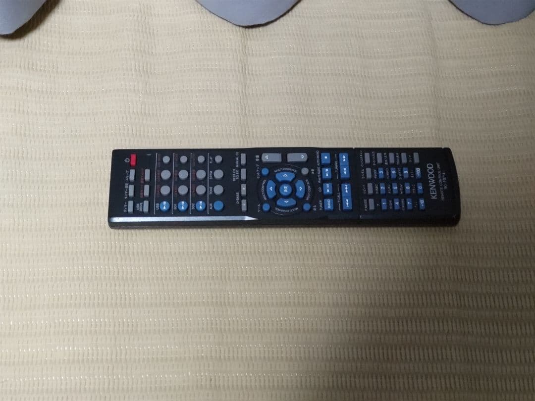 KENWOOD ケンウッド RD-UDE77　リモコン 付き　（動作確認済）